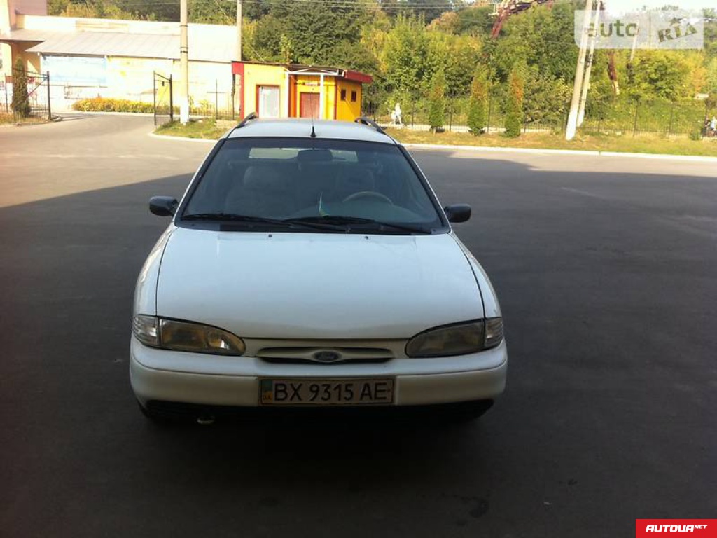 Ford Mondeo 1.8 RKA Kombi 1996 года за 83 680 грн в Каменец-Подольском