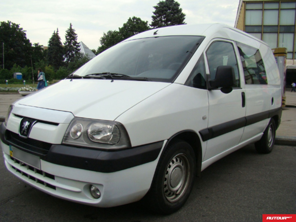 Peugeot Expert  2005 года за 215 949 грн в Днепре