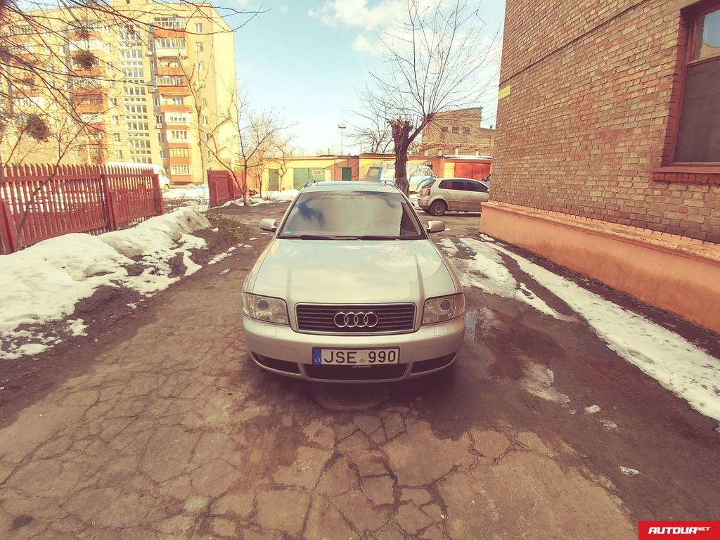 Audi A6  2003 года за 112 382 грн в Киеве