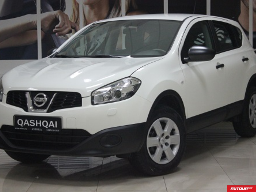Nissan Qashqai SE+ 2013 года за 588 460 грн в Киеве