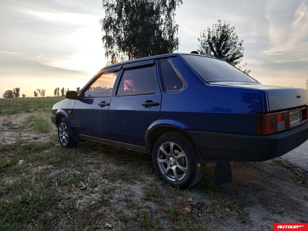 Lada (ВАЗ) 21099 1,5 2005 года за 80 320 грн в Киеве