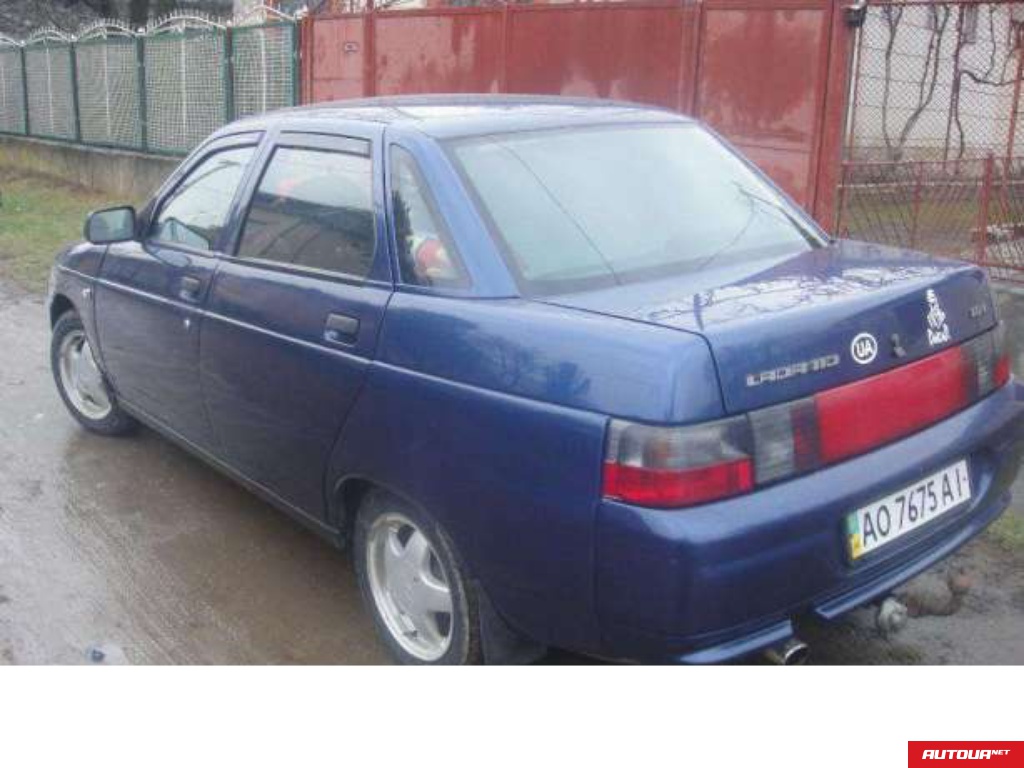Lada (ВАЗ) 2110  2007 года за 95 827 грн в Ужгороде