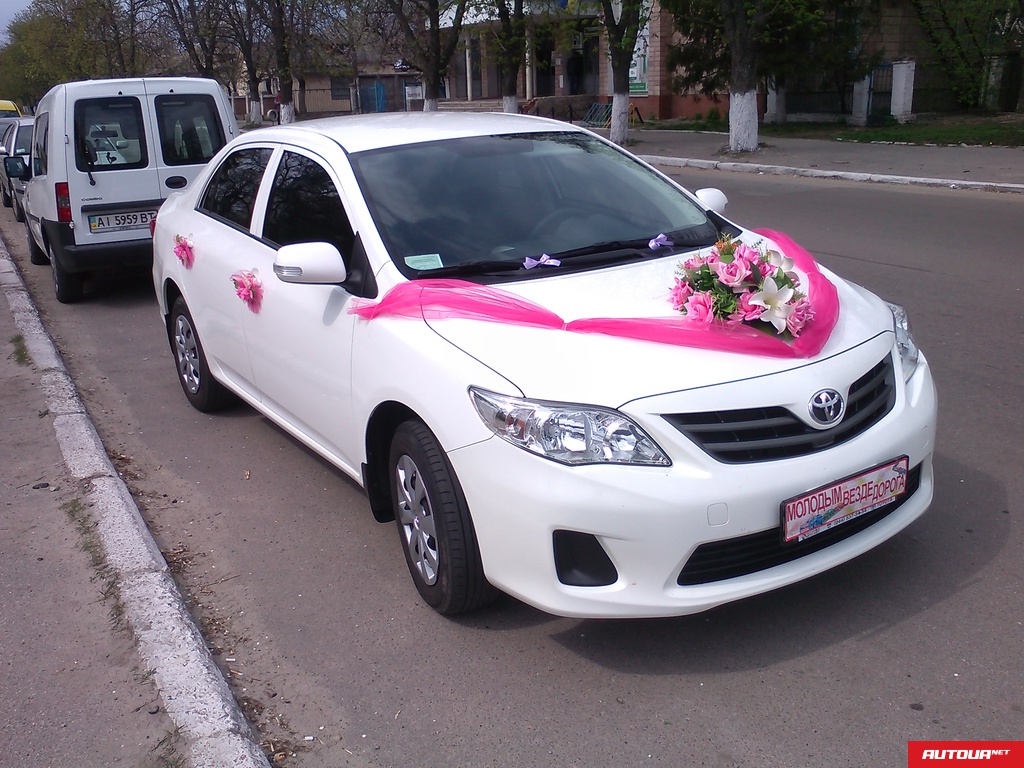 Toyota Corolla Сity 2010 года за 377 910 грн в Чернигове