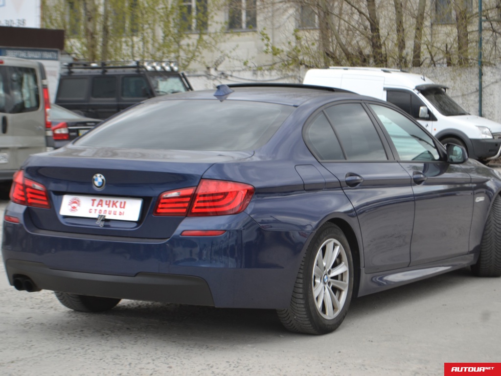 BMW 523i  2010 года за 587 550 грн в Киеве