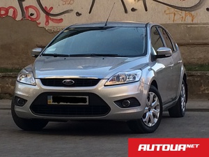 Ford Focus trend +