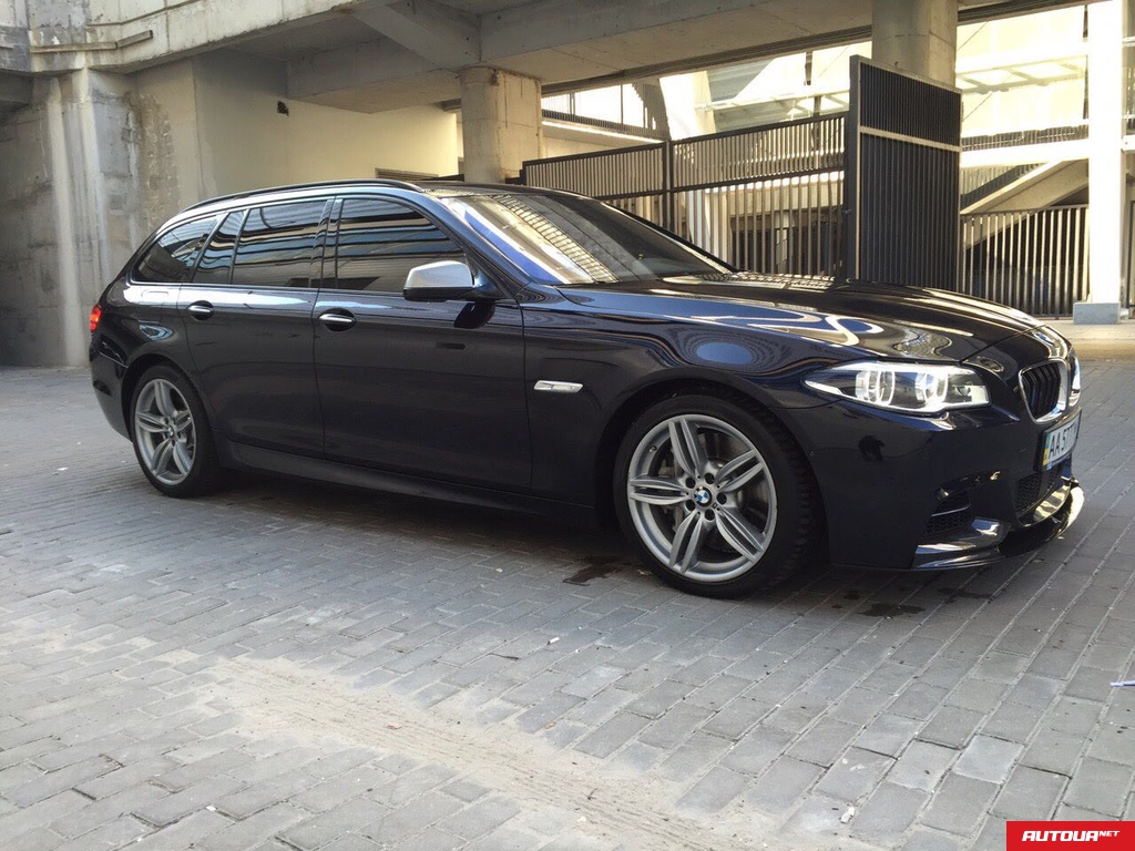 BMW 550  2012 года за 1 214 712 грн в Киеве