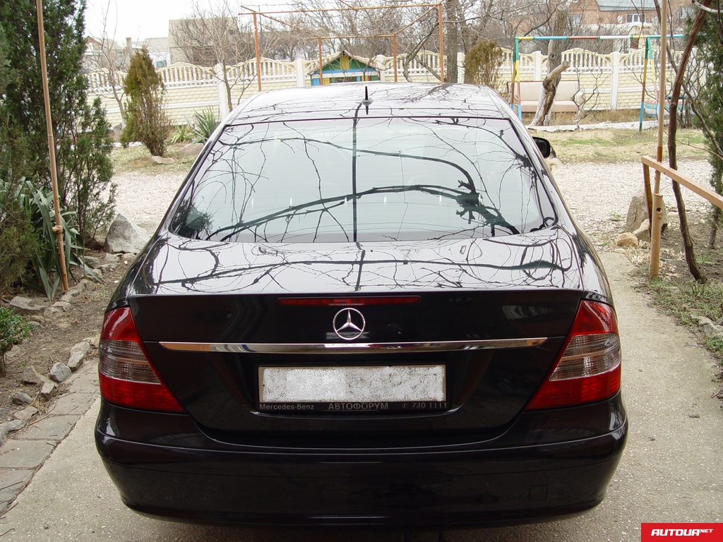 Mercedes-Benz E-Class e200 KOMPRESSOR 2007 года за 445 394 грн в АРЕ Крыме