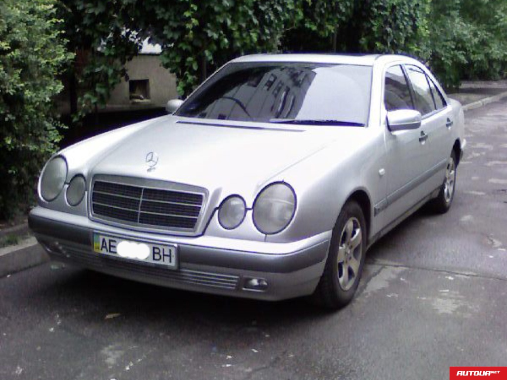 Mercedes-Benz E-Class  1999 года за 242 942 грн в Кривом Роге