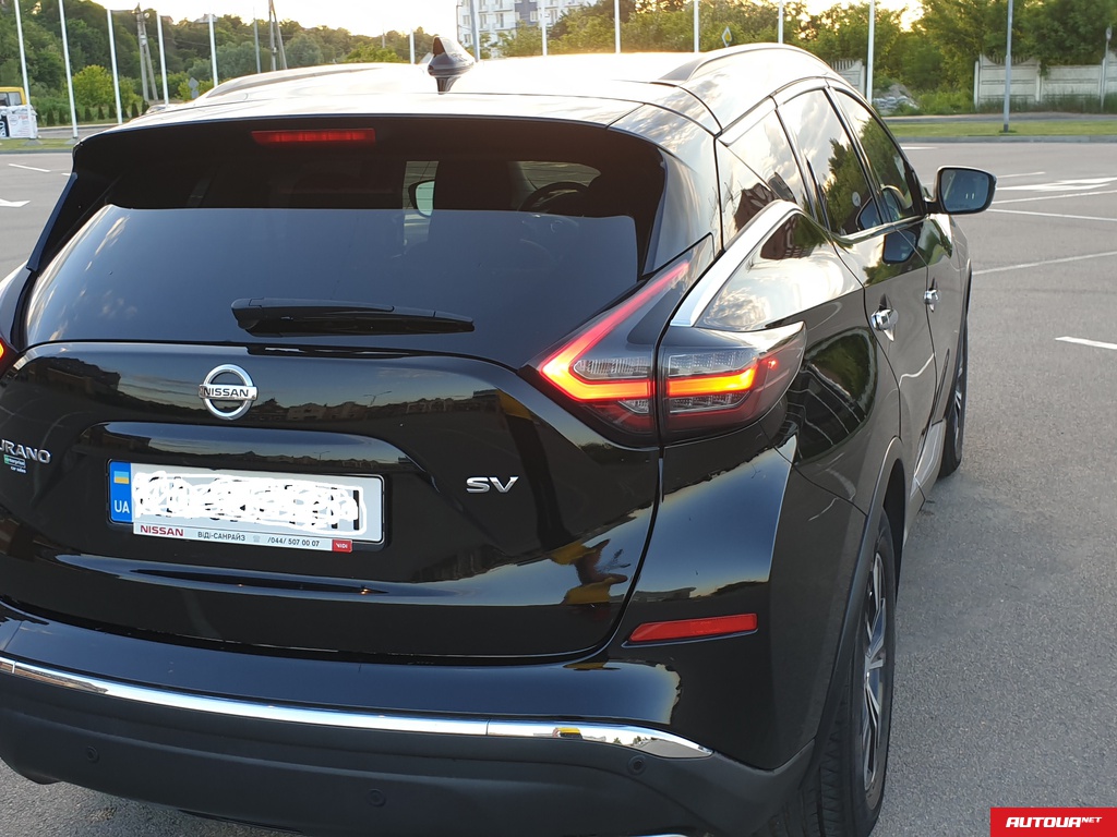 Nissan Murano SV 2019 года за 540 598 грн в Киеве