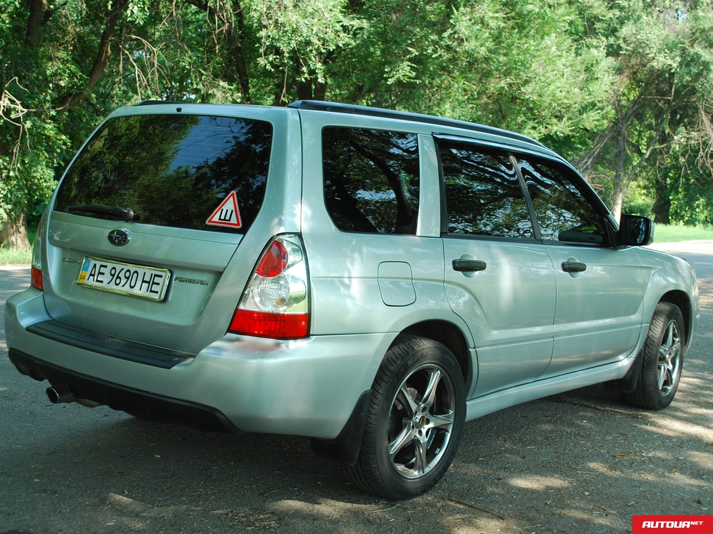 Subaru Forester  2007 года за 267 237 грн в Днепре