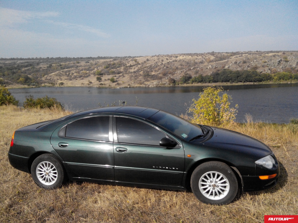 Chrysler 300 M  2000 года за 323 923 грн в Николаеве