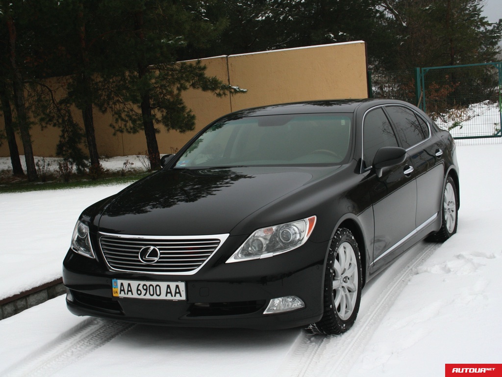 Lexus LS полная 2007 года за 809 808 грн в Киеве