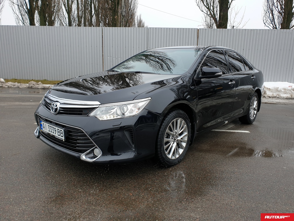 Toyota Camry Prestige 2017 года за 758 194 грн в Киеве