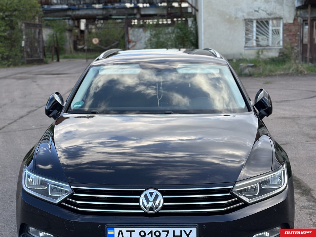 Volkswagen Passat CC  2015 года за 336 905 грн в Ивано-Франковске