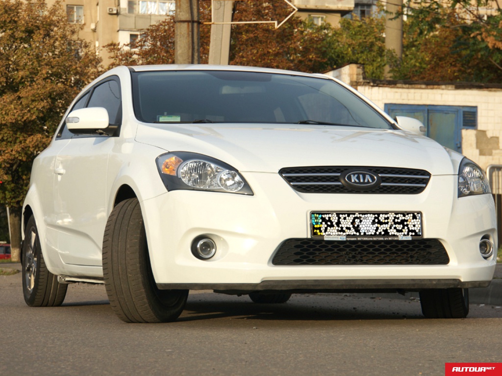 Kia Pro Cee'd полная 2010 года за 305 028 грн в Одессе