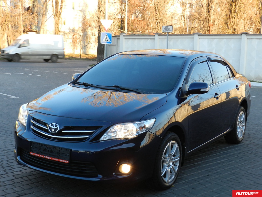 Toyota Corolla  2011 года за 383 309 грн в Одессе