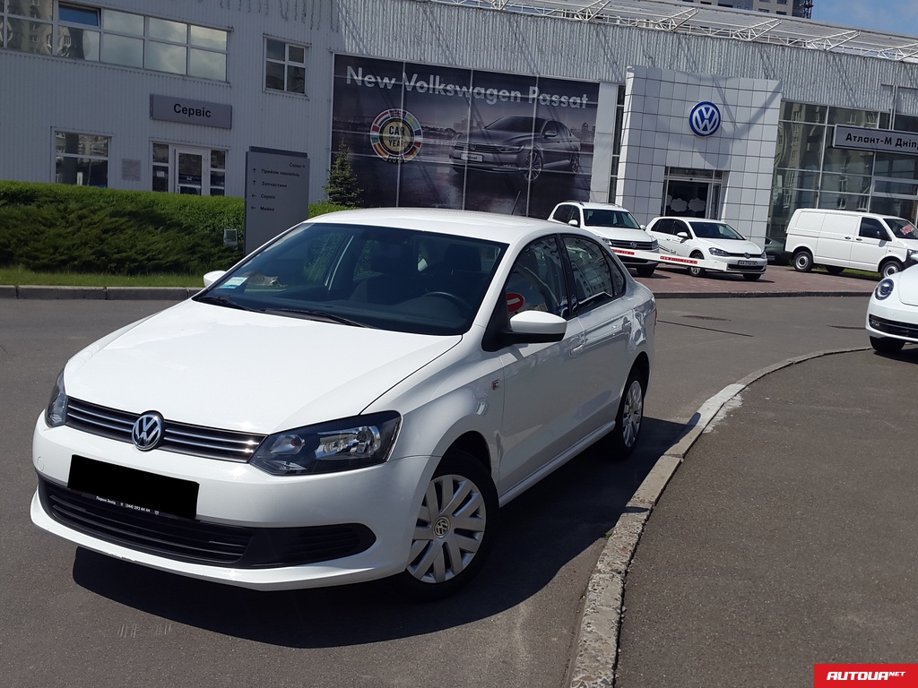 Volkswagen Polo  2013 года за 296 903 грн в Киеве