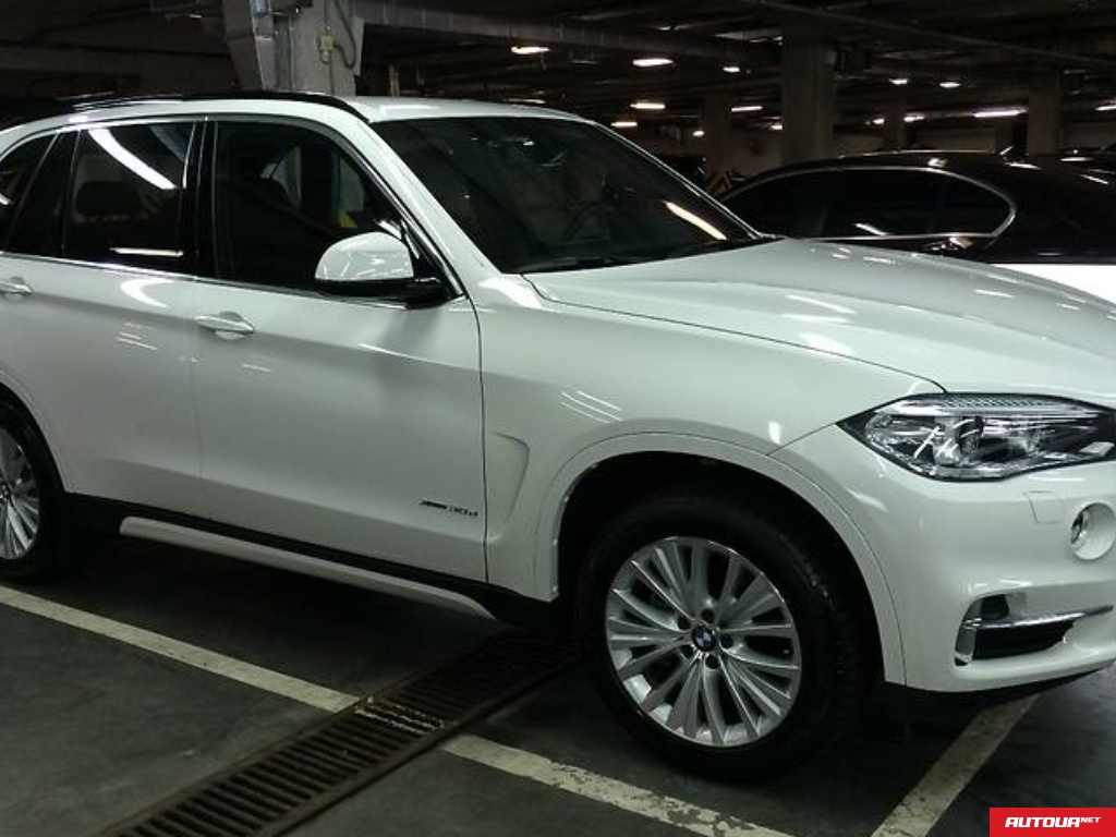 BMW X5  2014 года за 2 426 401 грн в Киеве