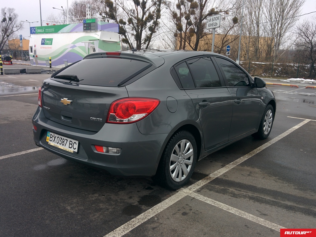 Chevrolet Cruze LT 2012 года за 269 909 грн в Киеве