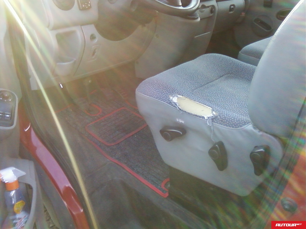 Opel Movano 2.5 MT Super comfort 2006 года за 269 909 грн в Киеве