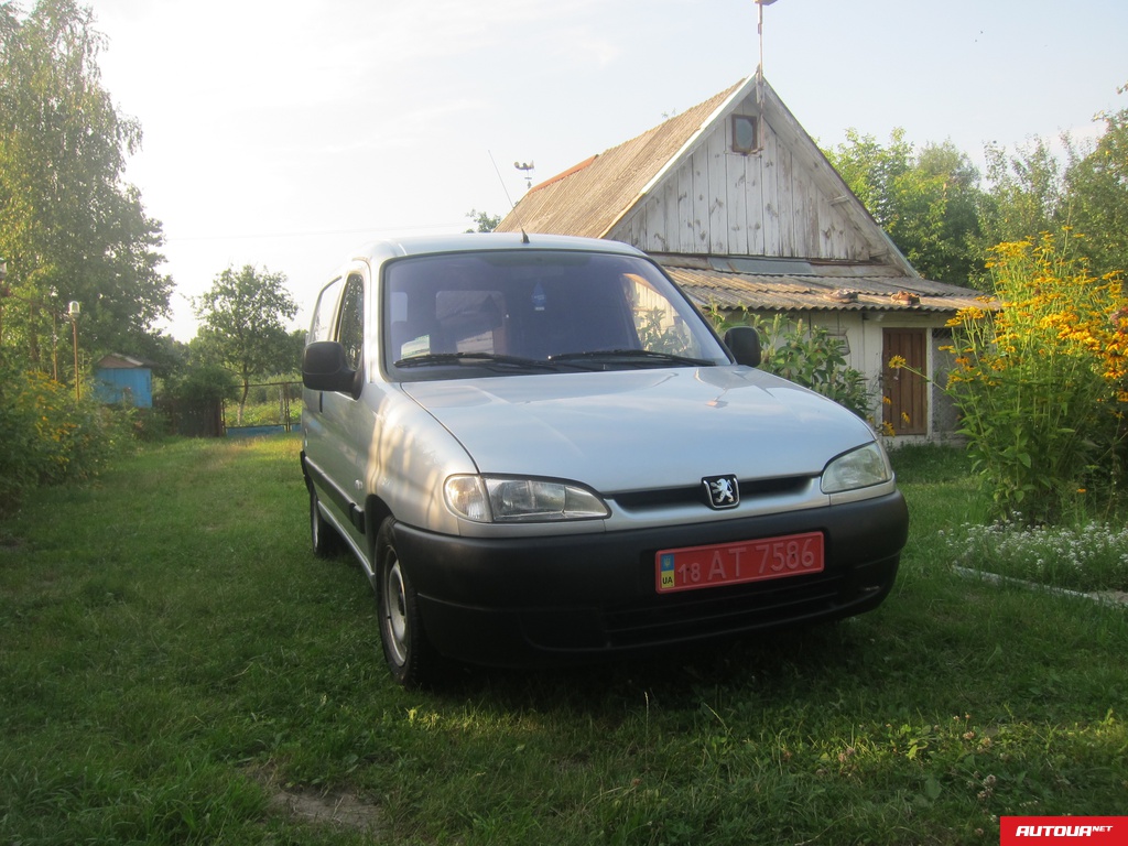 Peugeot Partner  1999 года за 121 471 грн в Ровно