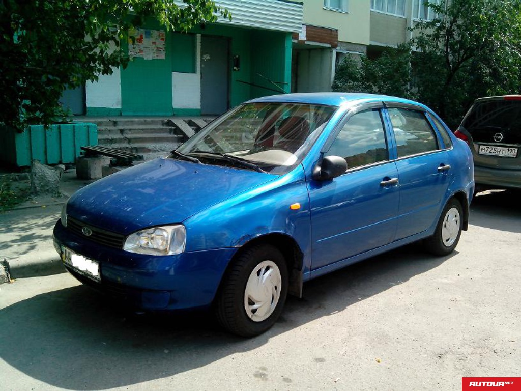 Lada (ВАЗ) 1118 норма 2006 года за 113 373 грн в Киеве