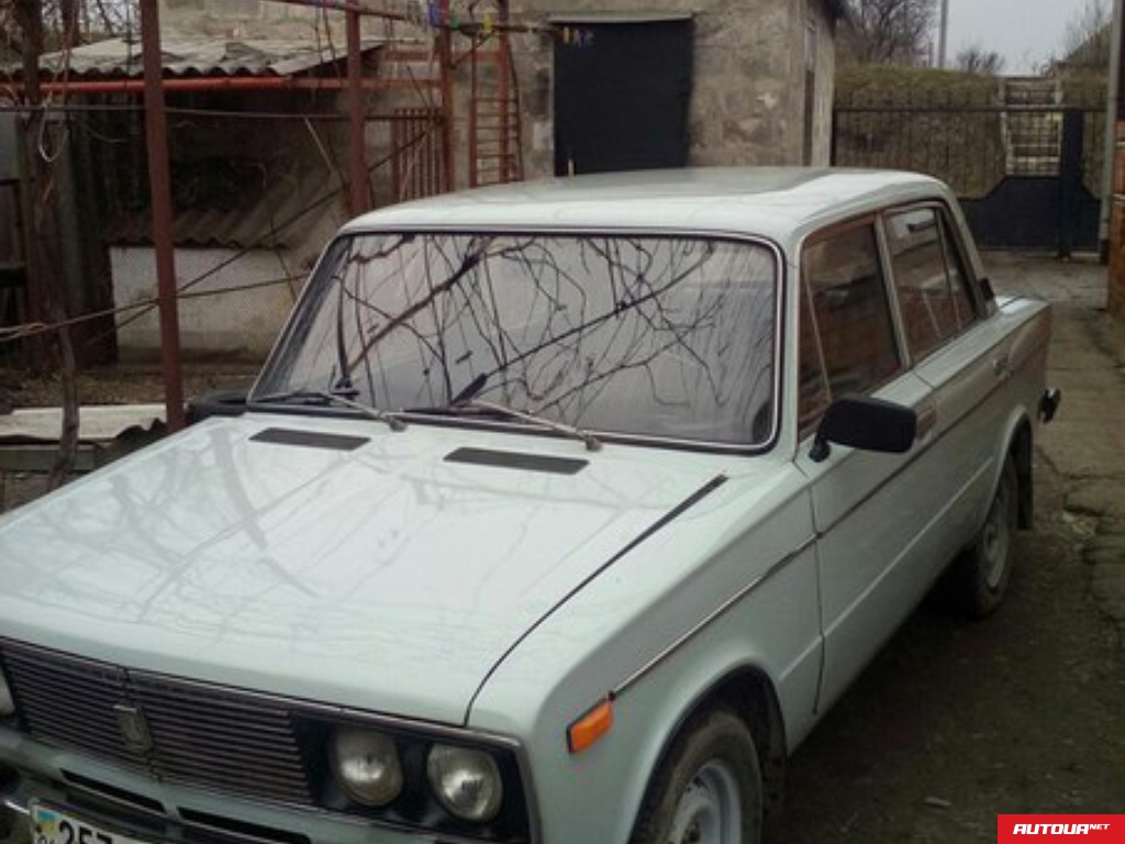 Lada (ВАЗ) 2106  1984 года за 26 994 грн в Новомосковске