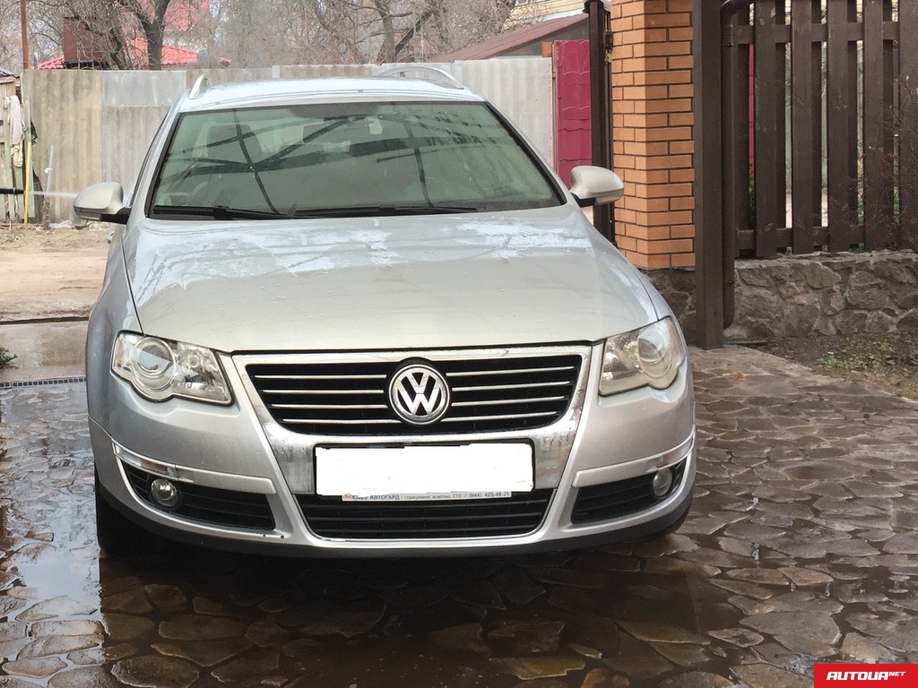 Volkswagen Passat  2007 года за 292 066 грн в Киеве