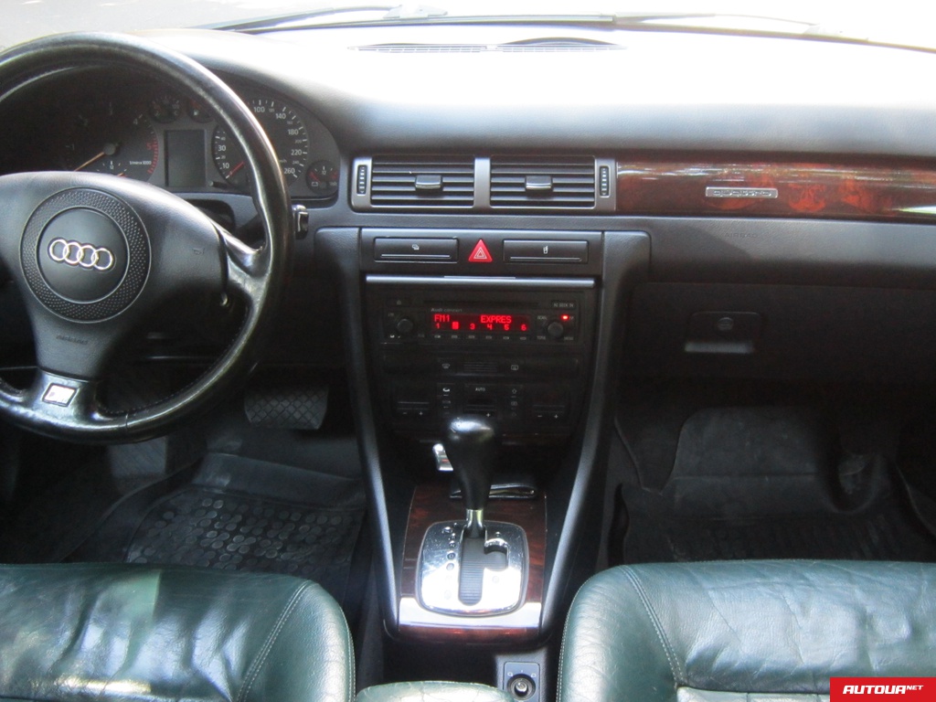 Audi A6 2.5 TDI 1999 года за 51 285 грн в Ужгороде