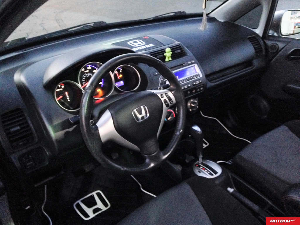 Honda Fit  2008 года за 147 647 грн в Луганске
