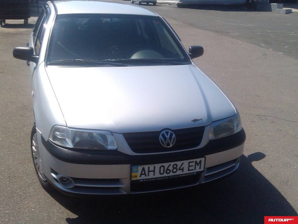 Volkswagen Pointer  2006 года за 126 870 грн в Макеевке