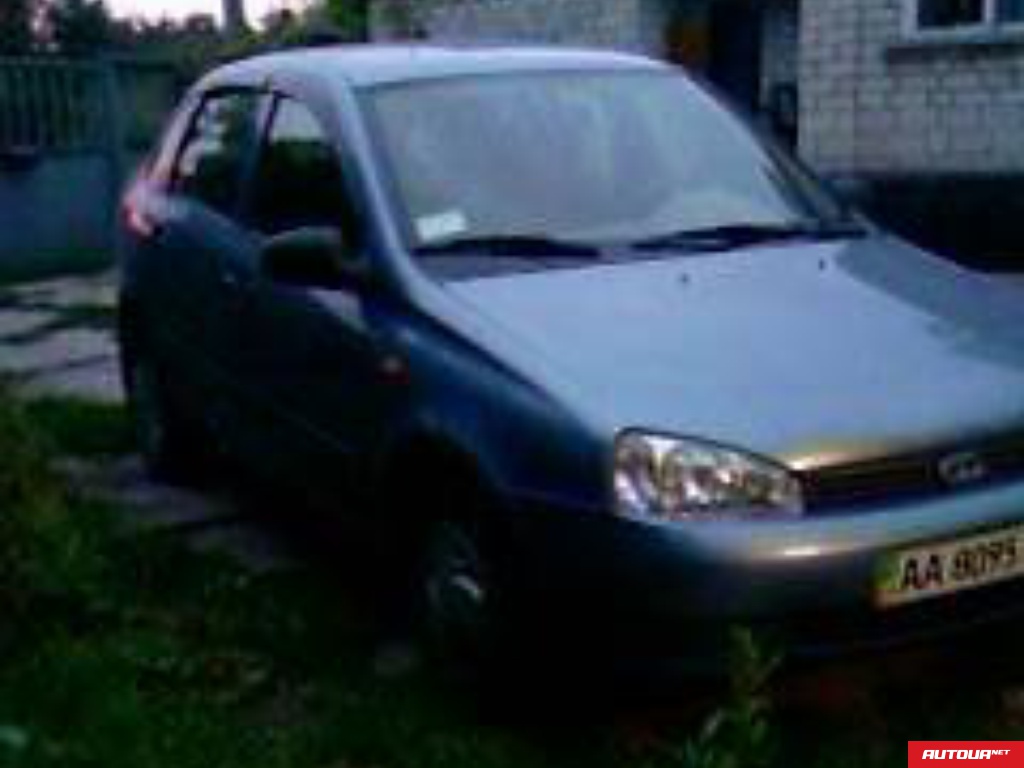 Lada (ВАЗ) 1118  2006 года за 43 000 грн в Киеве