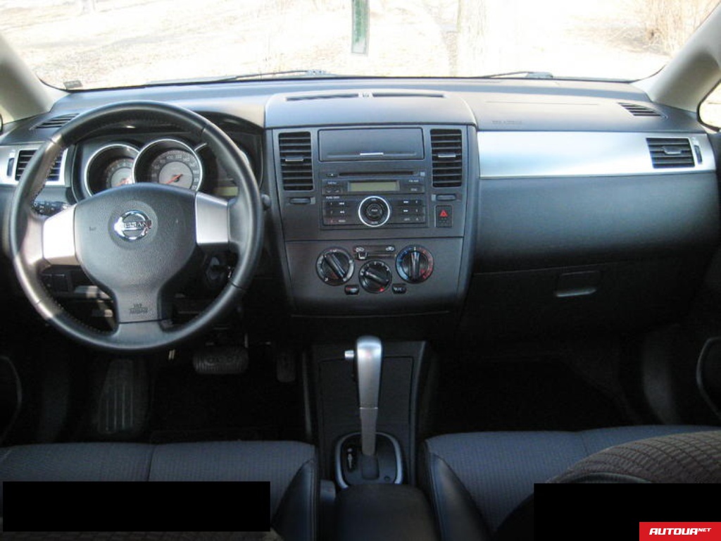 Nissan Tiida  2008 года за 207 851 грн в Броварах
