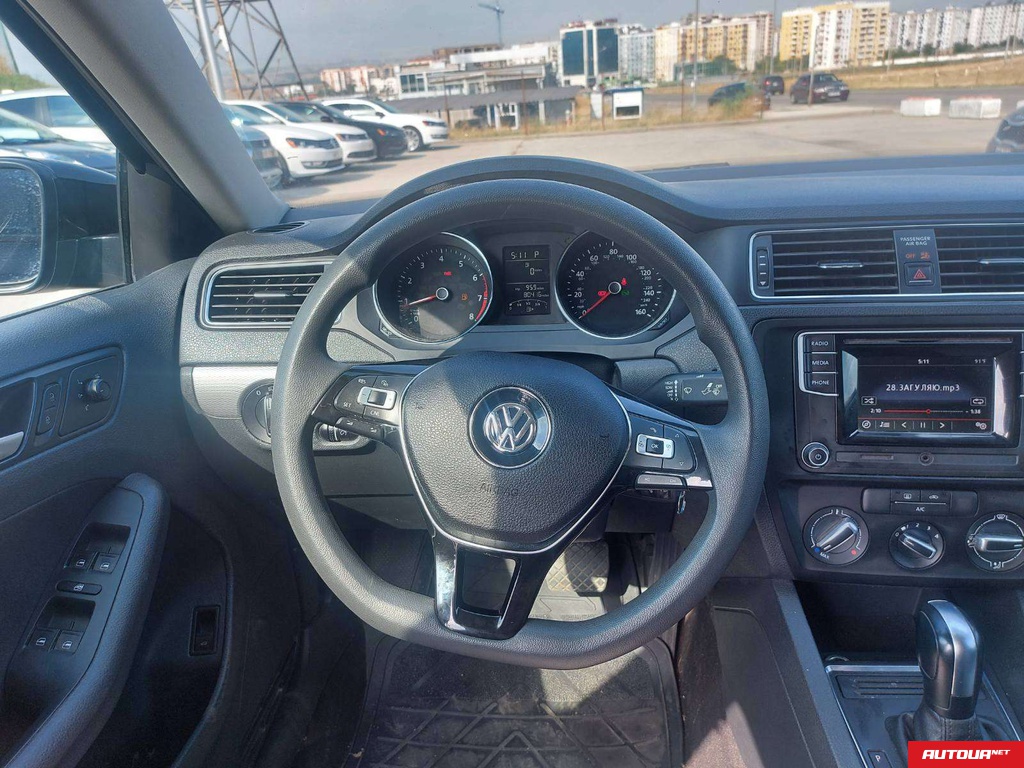 Volkswagen Jetta  2017 года за 246 412 грн в Киеве