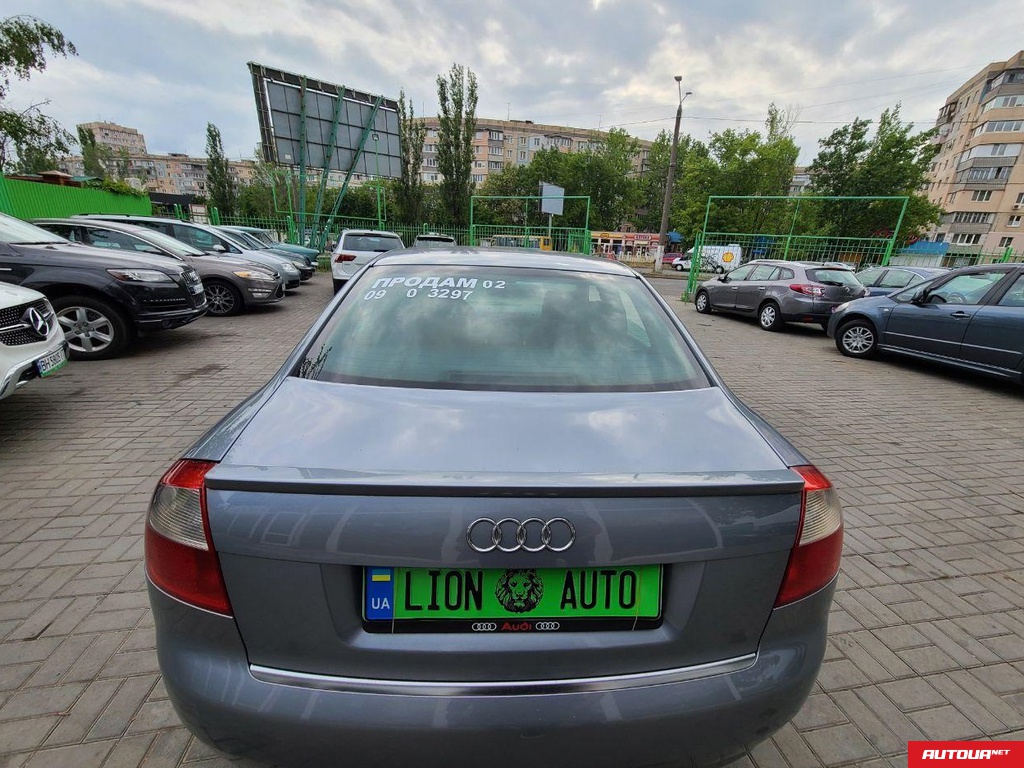 Audi A4 S-Line 2002 года за 188 580 грн в Одессе