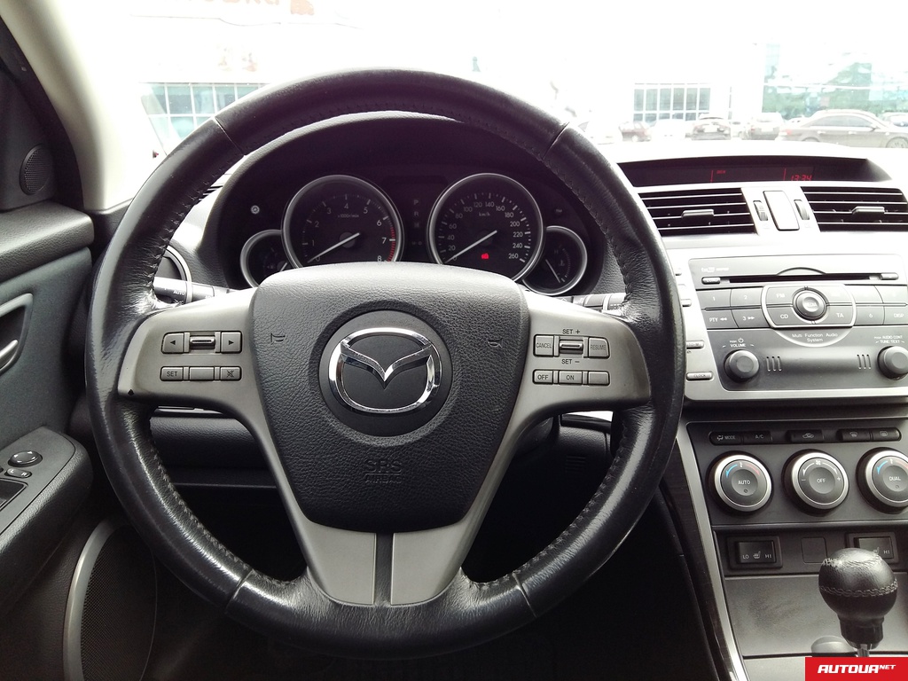 Mazda 6 2.0 АТ  2008 года за 276 196 грн в Одессе