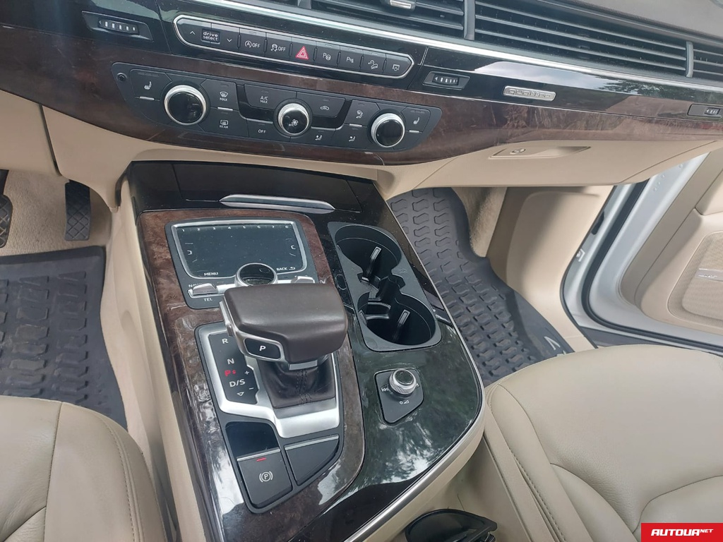 Audi Q7 повна 2019 года за 1 043 480 грн в Киеве