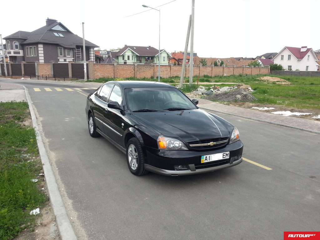 Chevrolet Evanda  2006 года за 197 053 грн в Киеве
