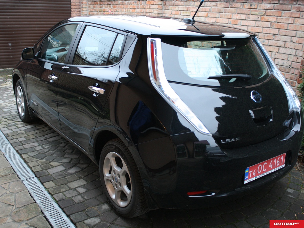 Nissan Leaf  2013 года за 404 877 грн в Луцке