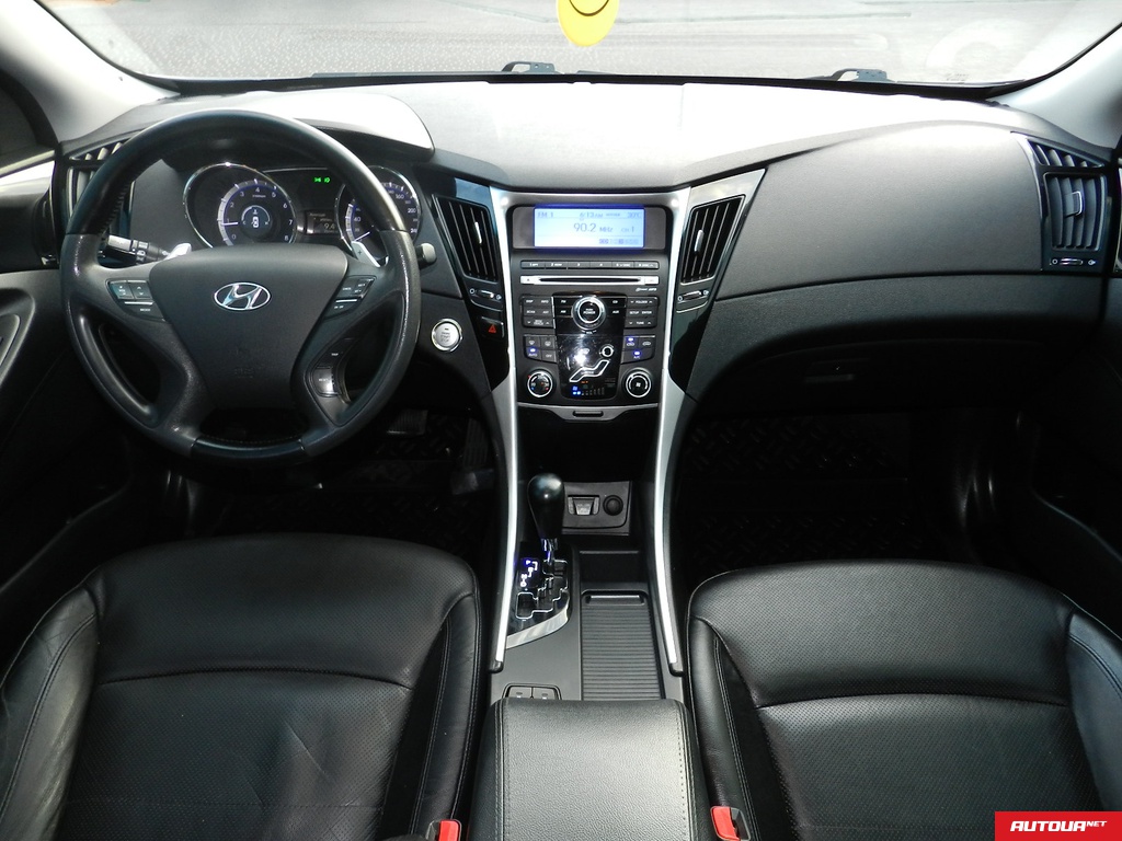 Hyundai Sonata  2011 года за 429 198 грн в Одессе
