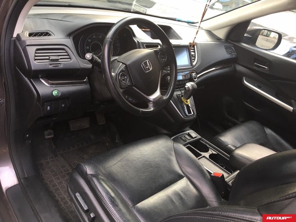 Honda CR-V EXL 2015 года за 362 075 грн в Киеве