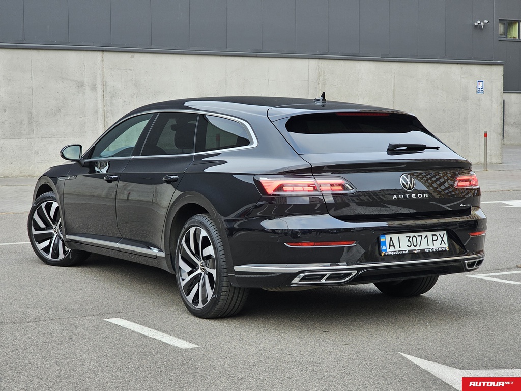 Volkswagen Arteon R-Line 2023 года за 1 117 504 грн в Киеве