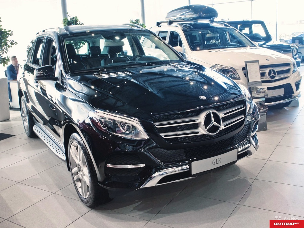 Mercedes-Benz ML 250  2016 года за 1 474 426 грн в Киеве