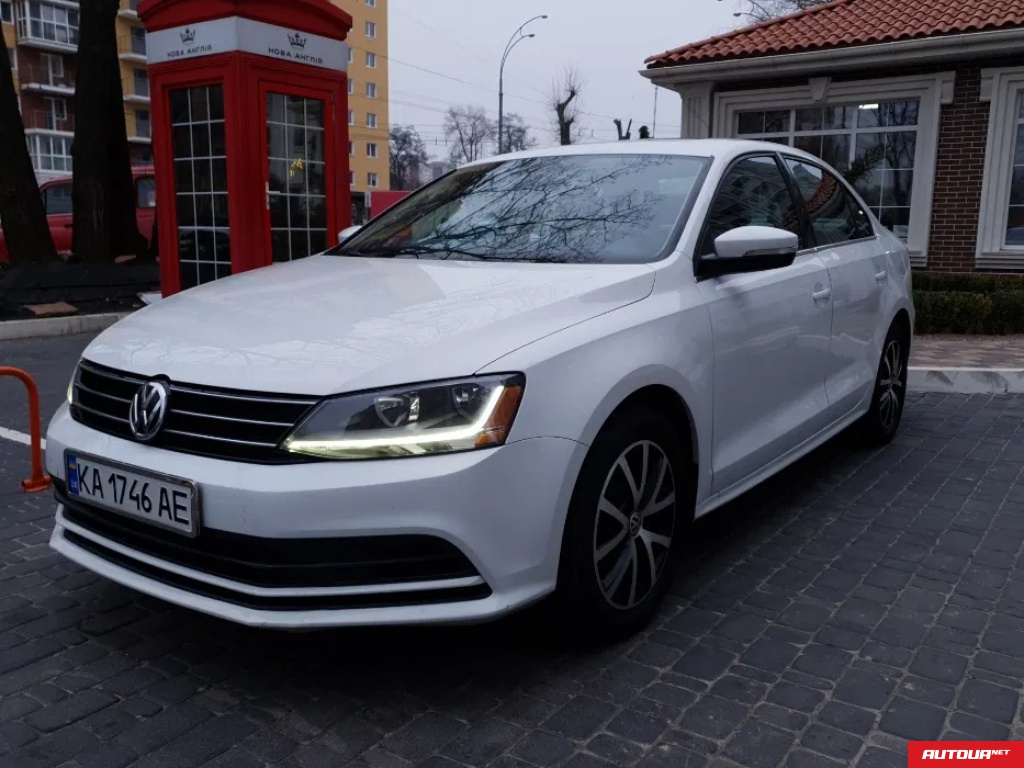 Volkswagen Jetta  2017 года за 240 377 грн в Киеве