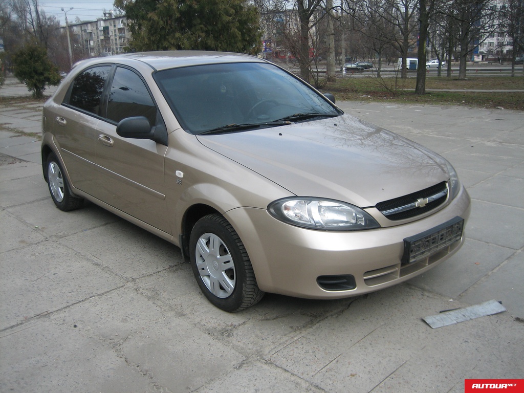 Chevrolet Lacetti se 2007 года за 161 962 грн в Киеве