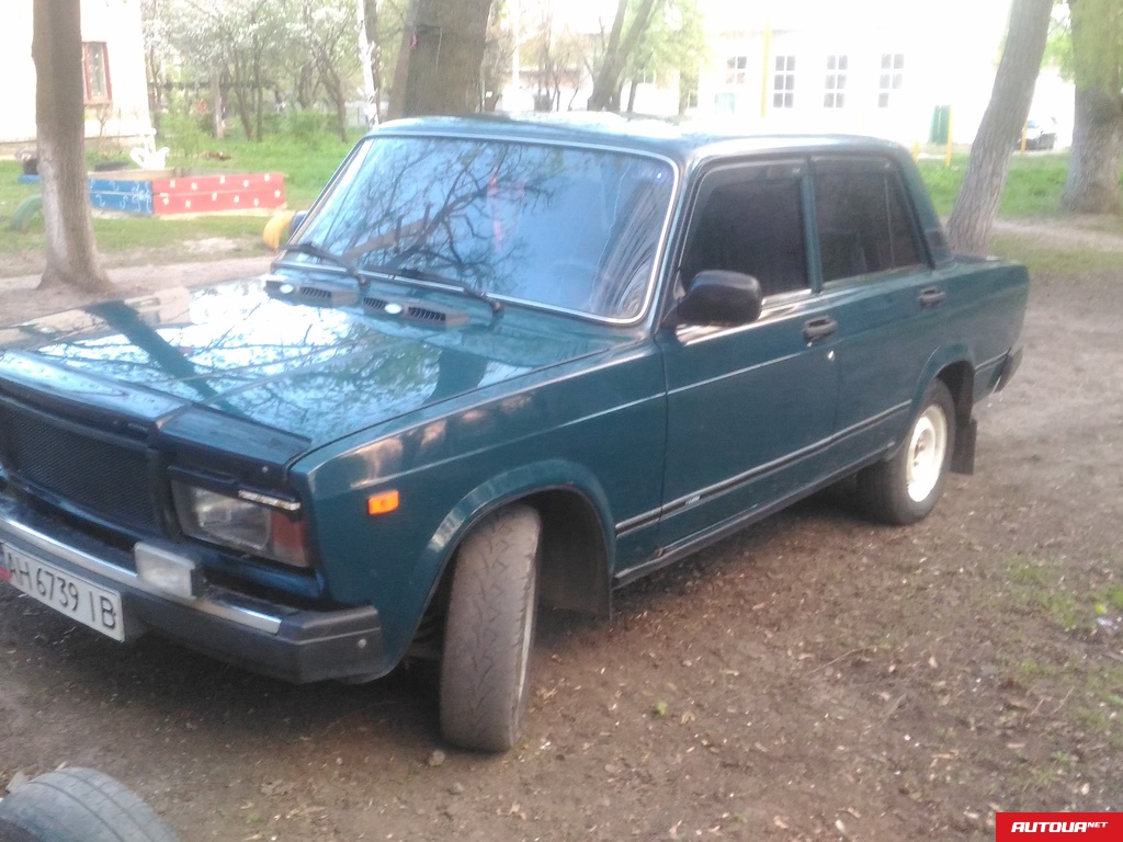 Lada (ВАЗ) 2107  2005 года за 40 490 грн в Макеевке