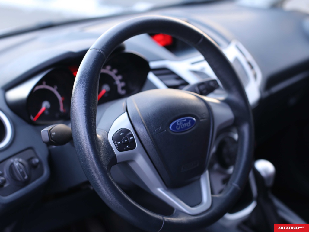 Ford Fiesta  2012 года за 264 537 грн в Харькове