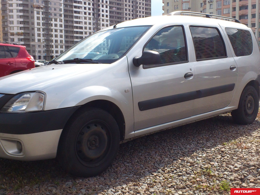 Dacia Logan MCV Laureate 2007 года за 283 433 грн в Киеве