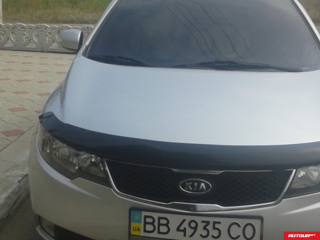 Kia Cerato полная 2009 года за 236 434 грн в Лисичанске