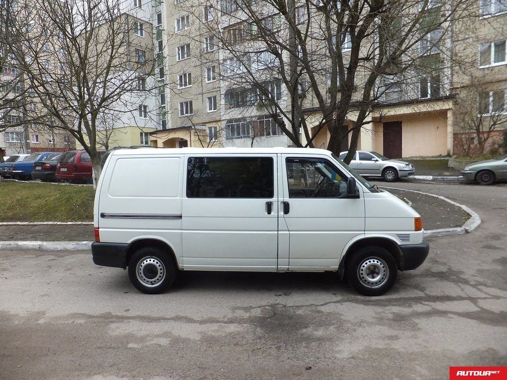 Volkswagen T4 (Transporter)  1998 года за 167 360 грн в Львове